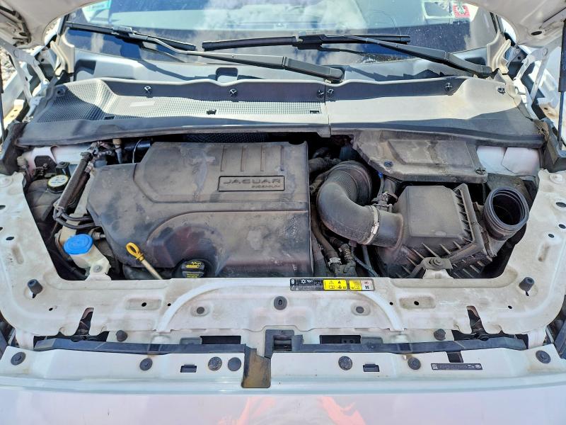 Aukcja sprzedaży 2018 Jaguar E-pace, vin: SADFK2FX7J1Z05694, numer aukcji: 52658786