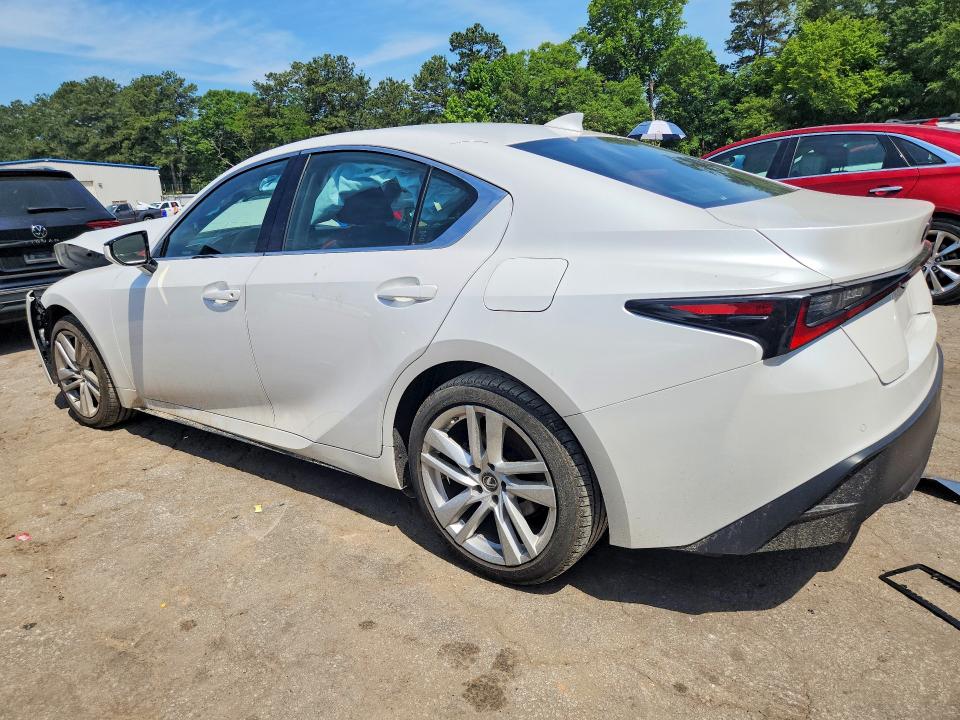 Aukcja sprzedaży 2022 Lexus Is, vin: JTHC81F2XN5049719, numer aukcji: 54193346