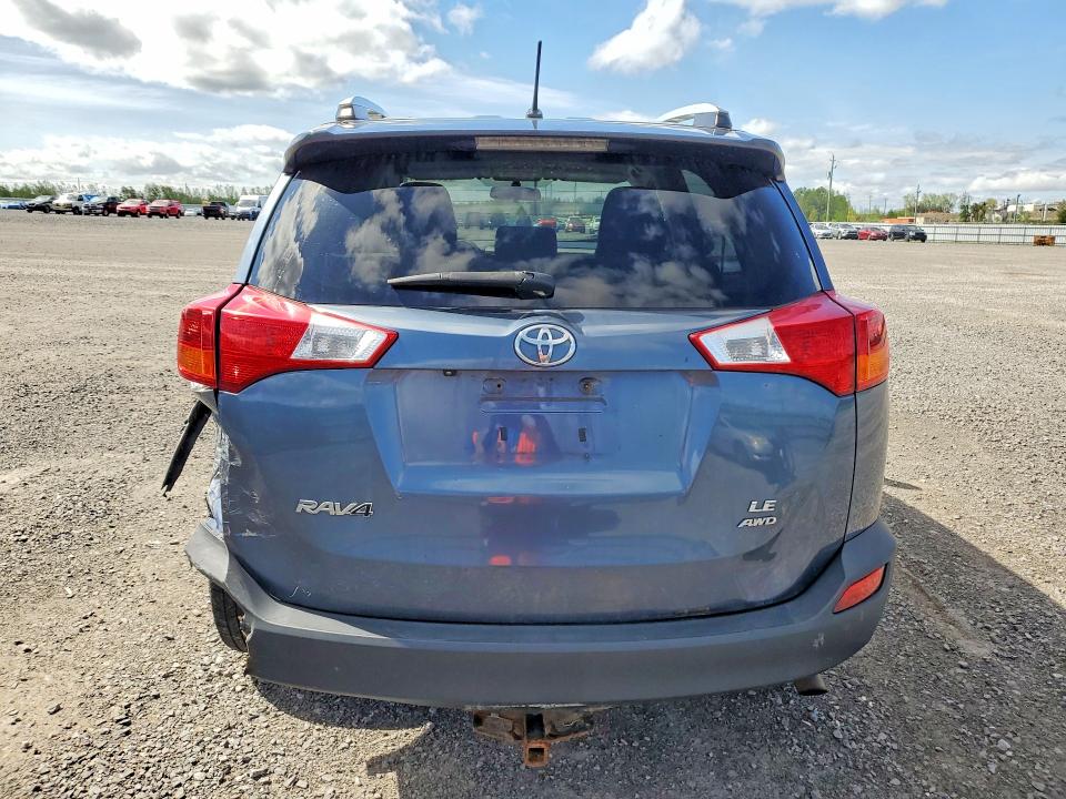 Aukcja sprzedaży 2014 Toyota Rav4, vin: 2T3BFREV3EW190881, numer aukcji: 53890176