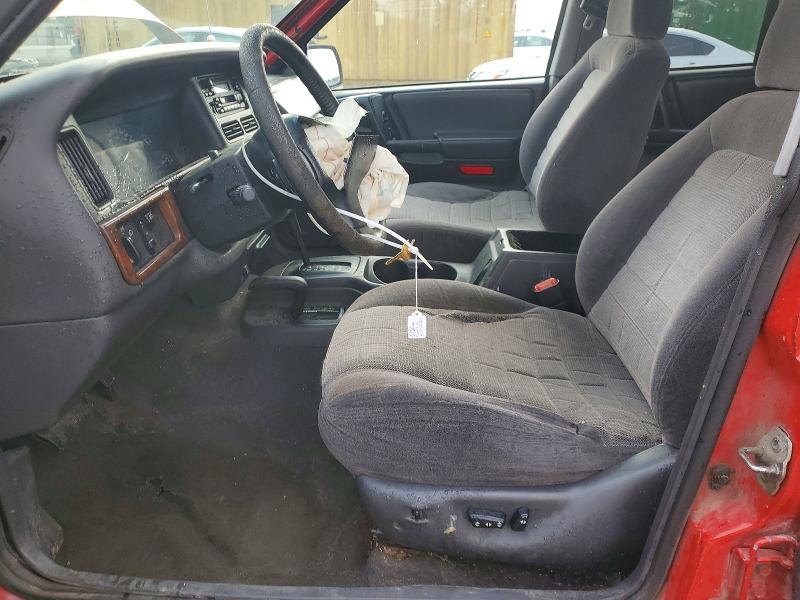 Продаж на аукціоні авто 1998 Jeep Grand Cherokee, vin: 1J4GZ58S7WC123321, номер лоту: 52057716