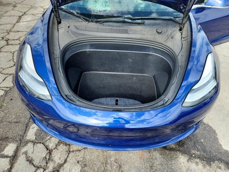 Aukcja sprzedaży 2019 Tesla Model 3, vin: 5YJ3E1EB1KF437119, numer aukcji: 52356366