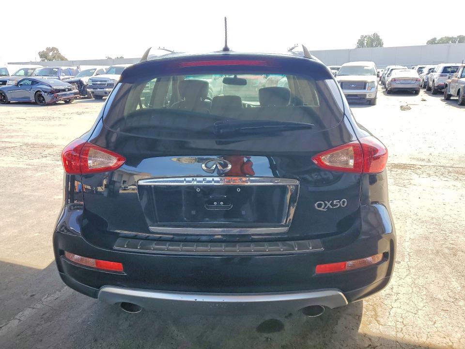 2016 Infiniti Qx50 მანქანა იყიდება აუქციონზე, vin: JN1BJ0RP6GM231996, აუქციონის ნომერი: 52948746
