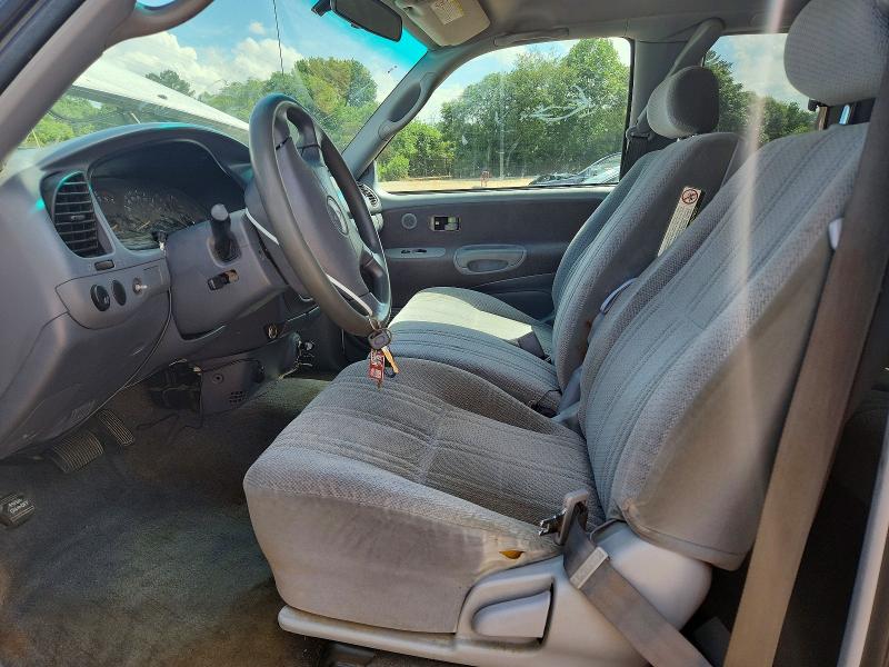 Продажа на аукционе авто 2000 Toyota Tundra, vin: 5TBRT3413YS051884, номер лота: 55145816
