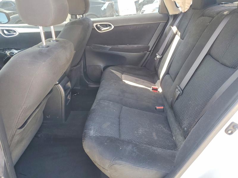 2014 Nissan Sentra მანქანა იყიდება აუქციონზე, vin: 3N1AB7AP3EY283206, აუქციონის ნომერი: 52317596