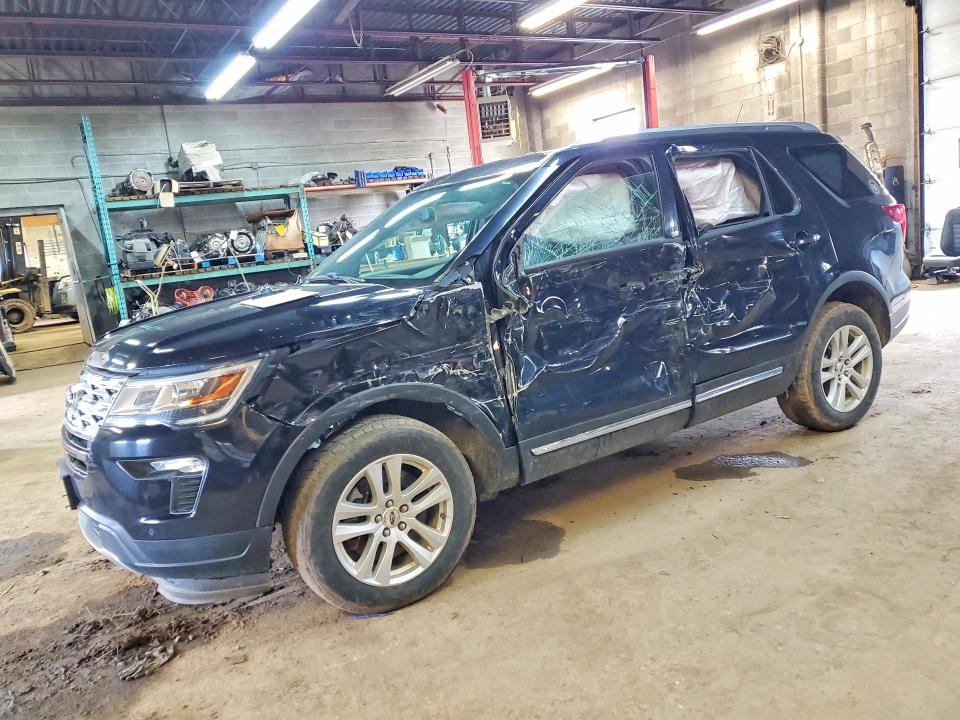 Auction sale of the 2019 Ford Explorer, vin: 1FM5K8DH4KGA00121, lot number: 54056706