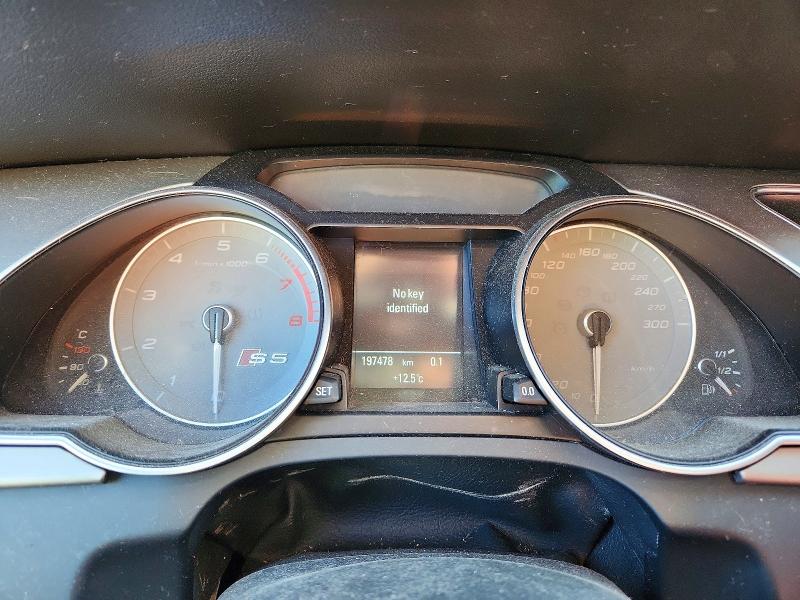50811636 :رقم المزاد ، WAULGBFRXFA016765 vin ، 2015 Audi S5 مزاد بيع