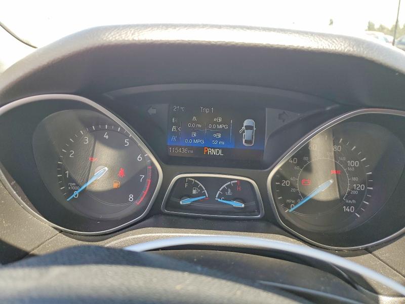 Продажа на аукционе авто 2015 Ford Focus, vin: 1FADP3F28FL263664, номер лота: 55188736