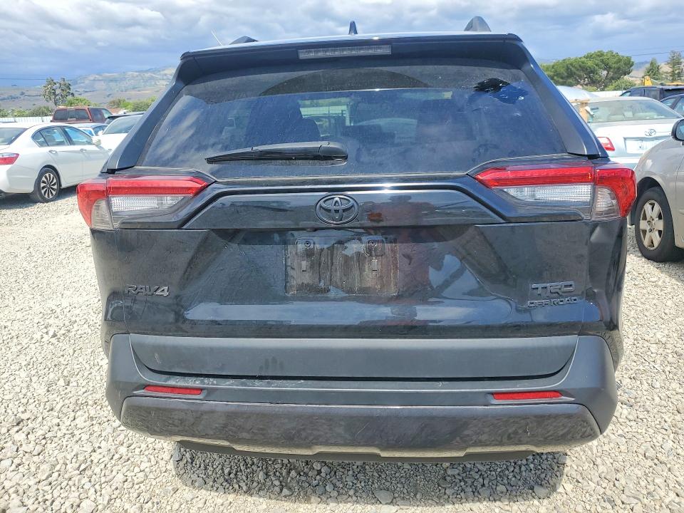 2022 Toyota Rav4 მანქანა იყიდება აუქციონზე, vin: 2T3S1RFV2NW259458, აუქციონის ნომერი: 52508586