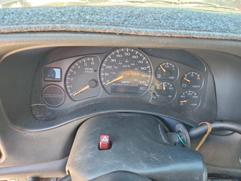 2002 Chevrolet Avalanche მანქანა იყიდება აუქციონზე, vin: 3GNEC13T72G315392, აუქციონის ნომერი: 53770166