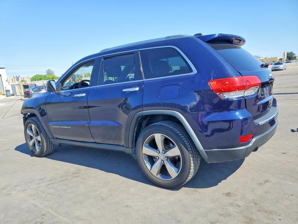 53972486 :رقم المزاد ، 1C4RJEBG0EC290287 vin ، 2014 Jeep Grand Cherokee مزاد بيع