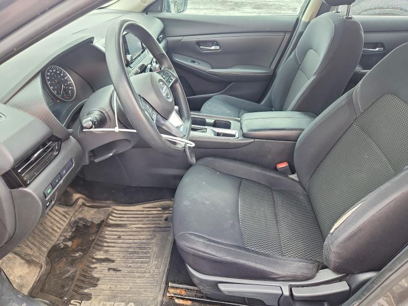 2020 Nissan Sentra მანქანა იყიდება აუქციონზე, vin: 3N1AB8BV3LY228447, აუქციონის ნომერი: 52365076