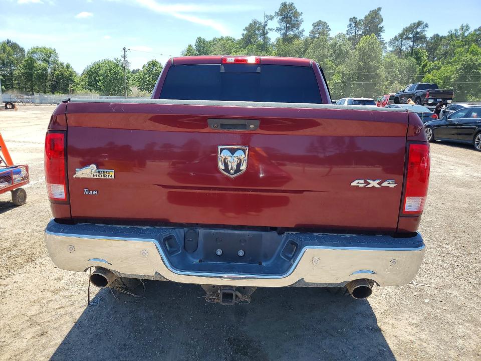 Aukcja sprzedaży 2017 Ram 1500, vin: 3C6RR7LT4HG511995, numer aukcji: 52299306