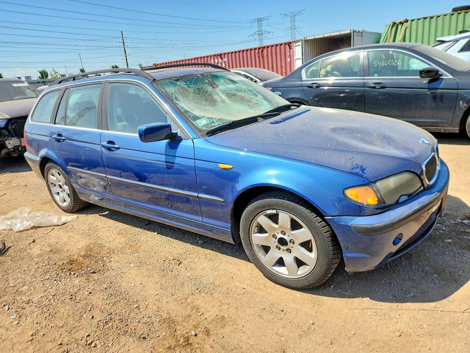 54952026 :رقم المزاد ، WBAEP334X3PF03175 vin ، 2003 Bmw 325 مزاد بيع