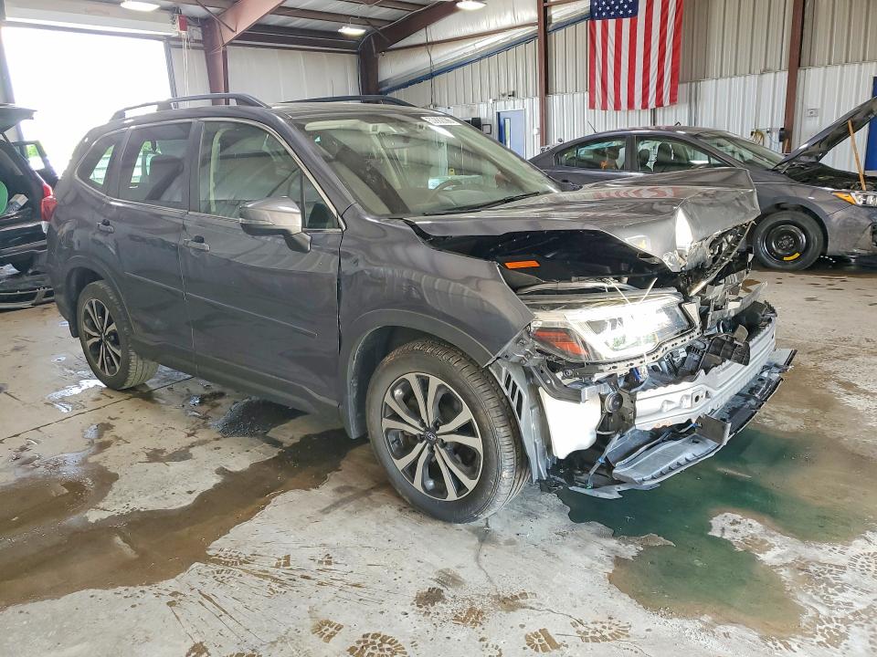 Aukcja sprzedaży 2020 Subaru Forester, vin: JF2SKAUCXLH464580, numer aukcji: 53662396