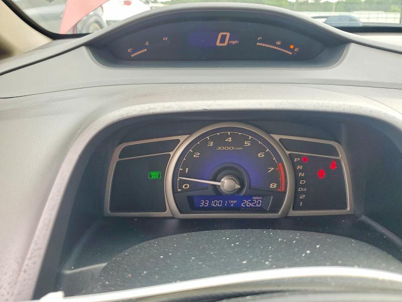 Продаж на аукціоні авто 2009 Honda Civic, vin: 19XFA165X9E040722, номер лоту: 55097746