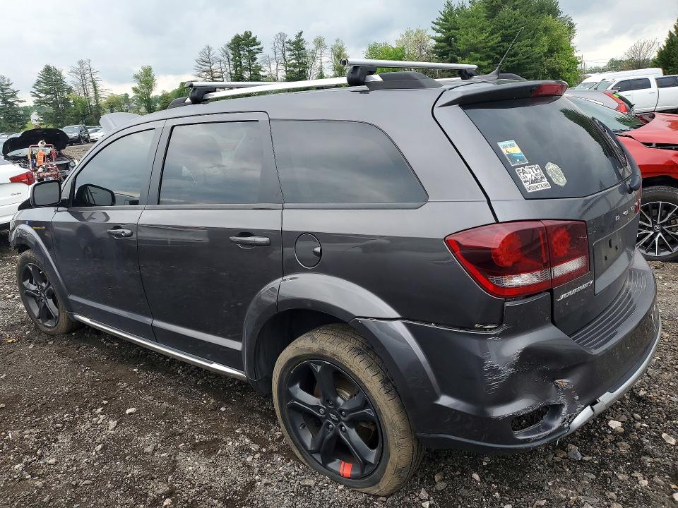Продаж на аукціоні авто 2018 Dodge Journey, vin: 3C4PDCGB2JT463743, номер лоту: 52307516
