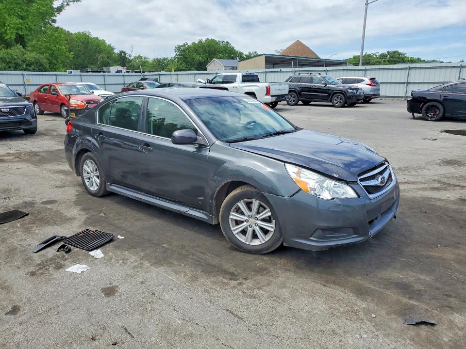 Продажа на аукционе авто 2010 Subaru Legacy, vin: 4S3BMBG61A3230469, номер лота: 54270956