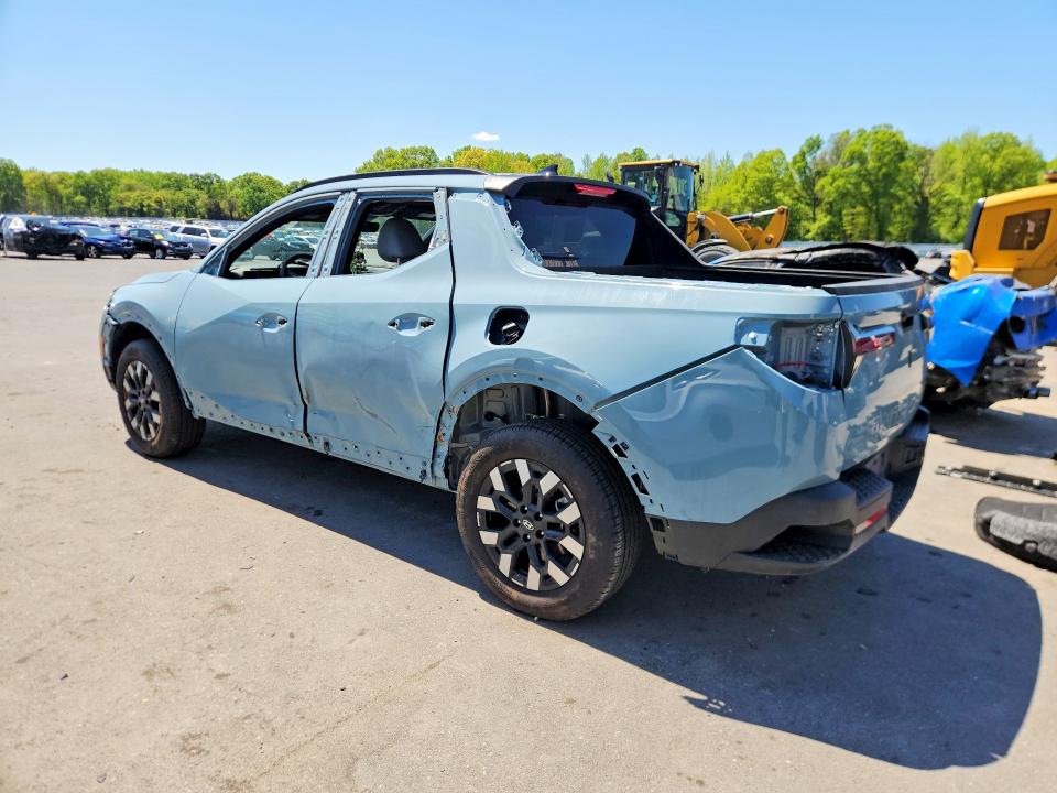 Продажа на аукционе авто 2025 Hyundai Santa Cruz, vin: 5NTJBDDEXSH153505, номер лота: 50919536