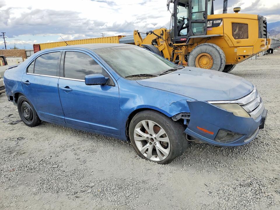 51903916 :رقم المزاد ، 3FAHP0HA6AR164551 vin ، 2010 Ford Fusion مزاد بيع