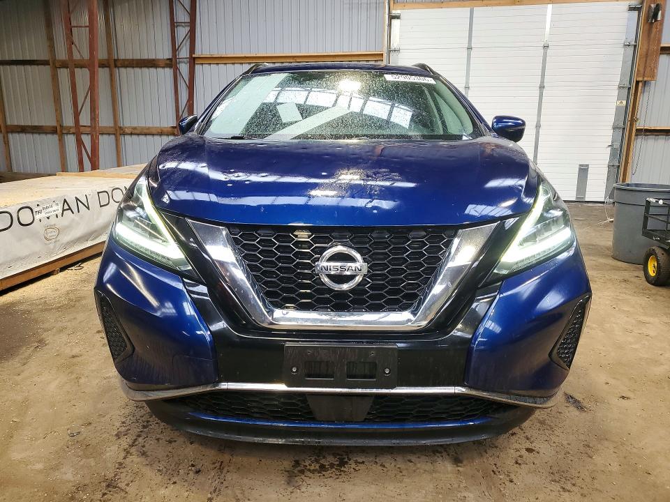 Продаж на аукціоні авто 2019 Nissan Murano, vin: 5N1AZ2MS4KN116885, номер лоту: 52905306