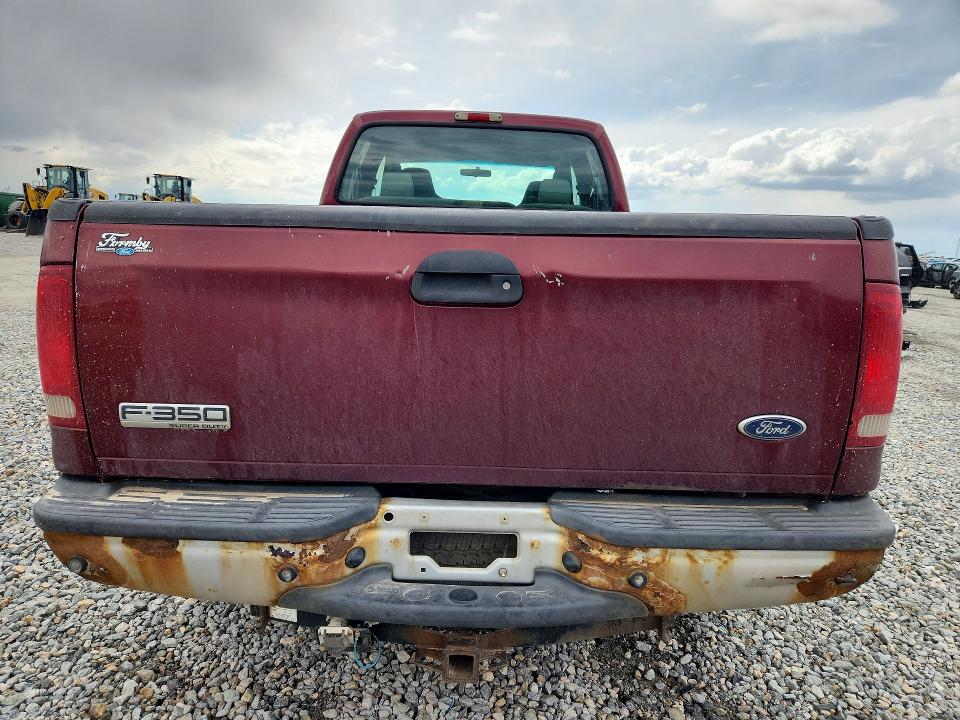 Aukcja sprzedaży 2006 Ford F350, vin: 1FTWW31P96EA10544, numer aukcji: 54461286