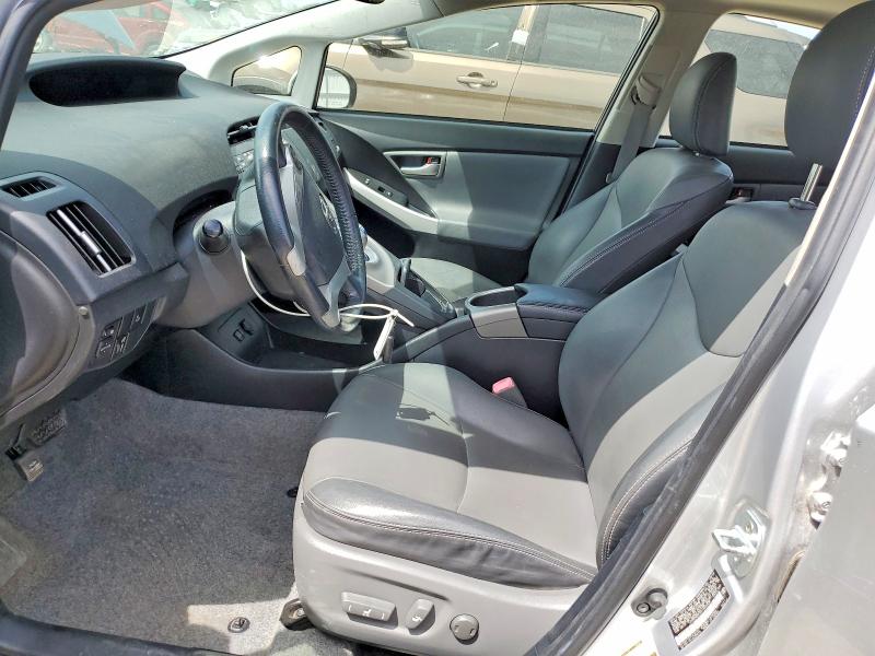 2013 Toyota Prius მანქანა იყიდება აუქციონზე, vin: JTDKN3DU2D1620308, აუქციონის ნომერი: 52322906