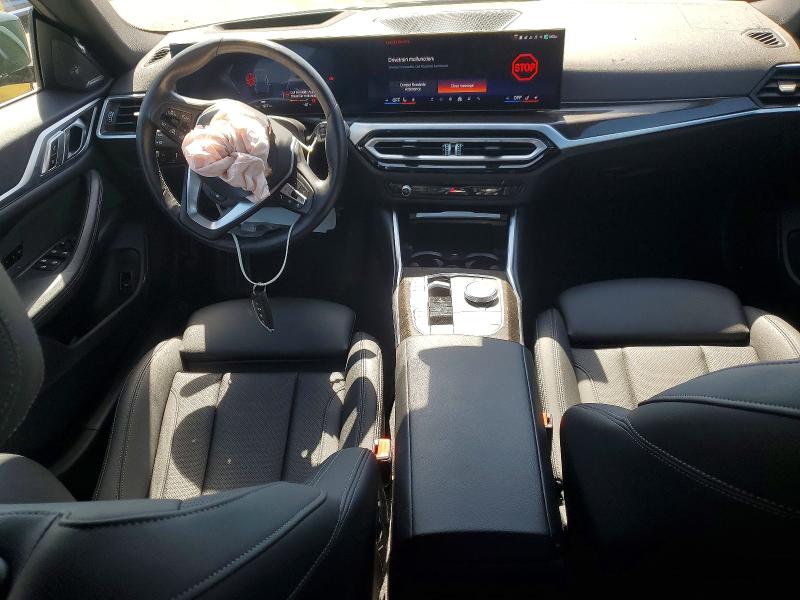 Продажа на аукционе авто 2024 Bmw I4, vin: WBY43AW04RFT39696, номер лота: 54435506