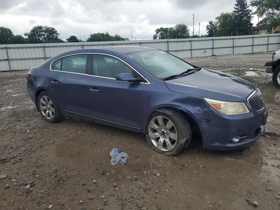 2013 Buick Lacrosse მანქანა იყიდება აუქციონზე, vin: 1G4GL5G30DF220191, აუქციონის ნომერი: 53583856