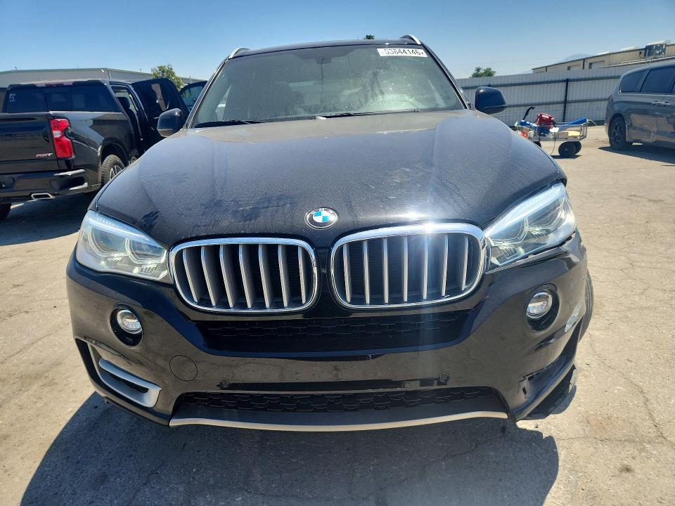 2018 Bmw X5 მანქანა იყიდება აუქციონზე, vin: 5UXKR2C5XJ0Z19425, აუქციონის ნომერი: 53844146