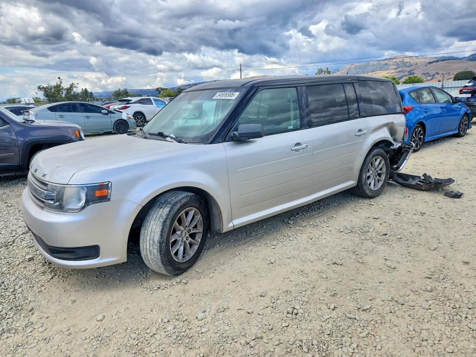 54806906 :رقم المزاد ، 2FMGK5B89EBD26289 vin ، 2014 Ford Flex مزاد بيع