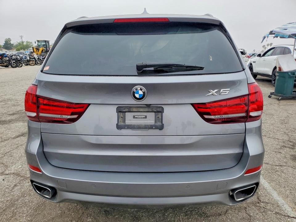 Продажа на аукционе авто 2018 Bmw X5, vin: 5UXKS4C55J0Y17949, номер лота: 53203486