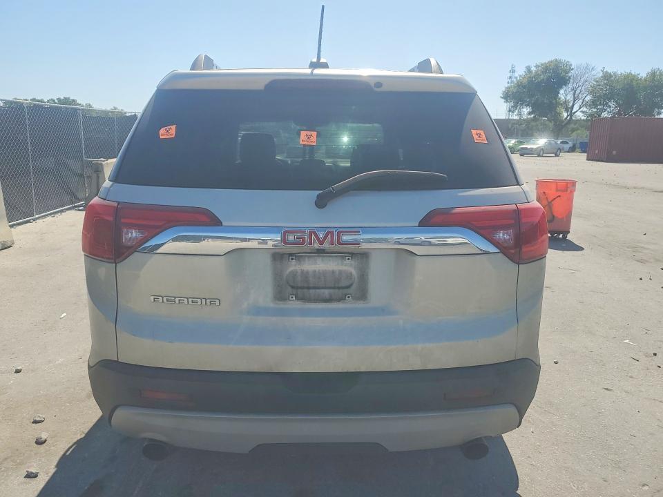 Продажа на аукционе авто 2017 Gmc Acadia, vin: 1GKKNLLSXHZ140416, номер лота: 51674586