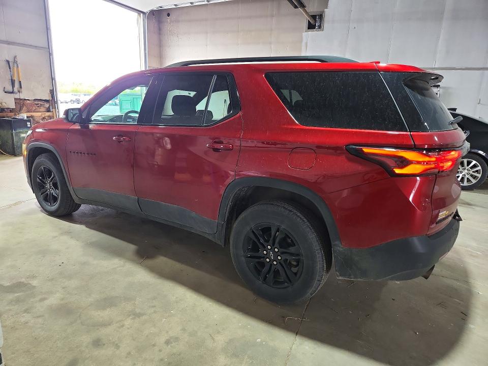 Продаж на аукціоні авто 2023 Chevrolet Traverse, vin: 1GNEVGKW3PJ214218, номер лоту: 52204546