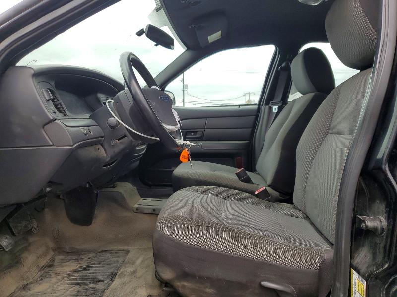 Продажа на аукционе авто 2011 Ford Crown Victoria, vin: 2FABP7BVXBX167756, номер лота: 54788436