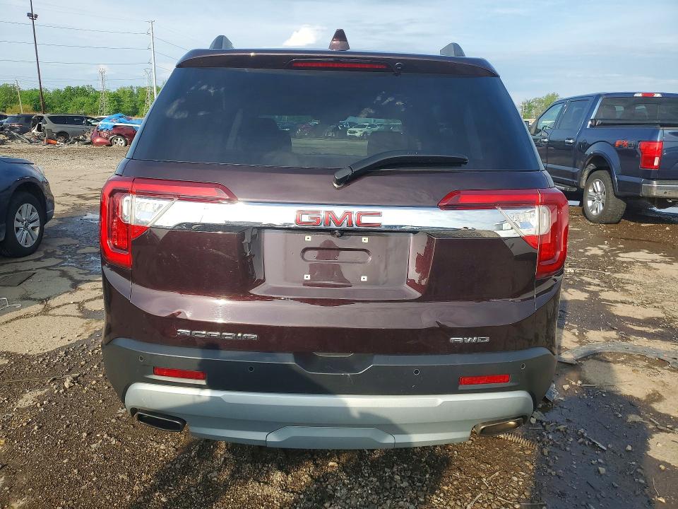 Aukcja sprzedaży 2020 Gmc Acadia, vin: 1GKKNRLS4LZ147146, numer aukcji: 53963156