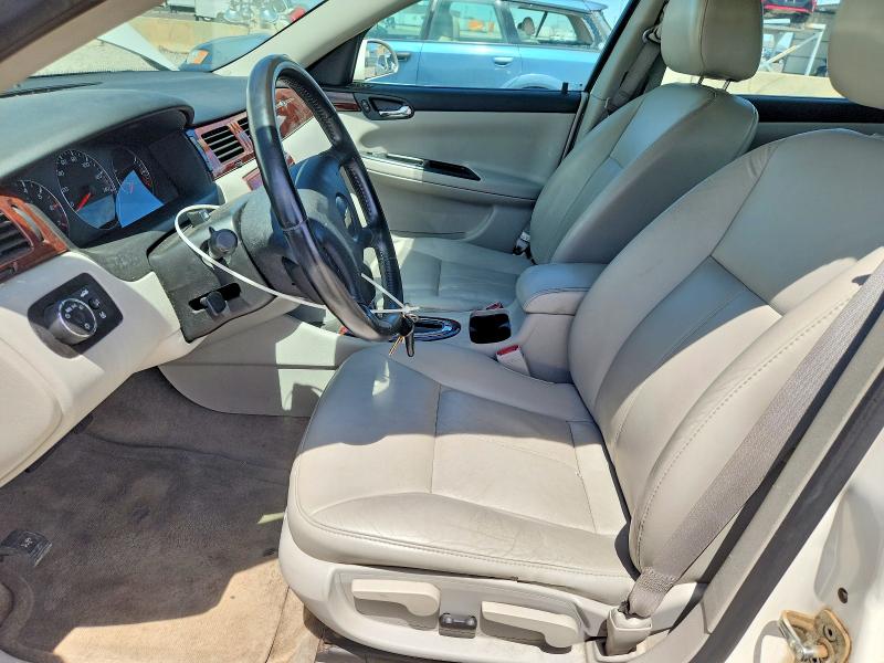 2009 Chevrolet Impala მანქანა იყიდება აუქციონზე, vin: 2G1WT57K991181275, აუქციონის ნომერი: 54237726