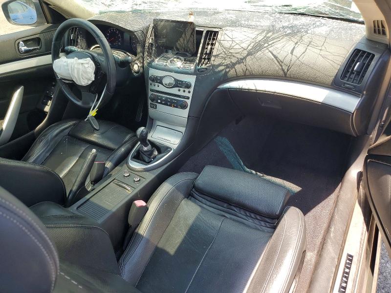 Продаж на аукціоні авто 2009 Infiniti G37 Coupe, vin: JNKCV64E39M602760, номер лоту: 54201866
