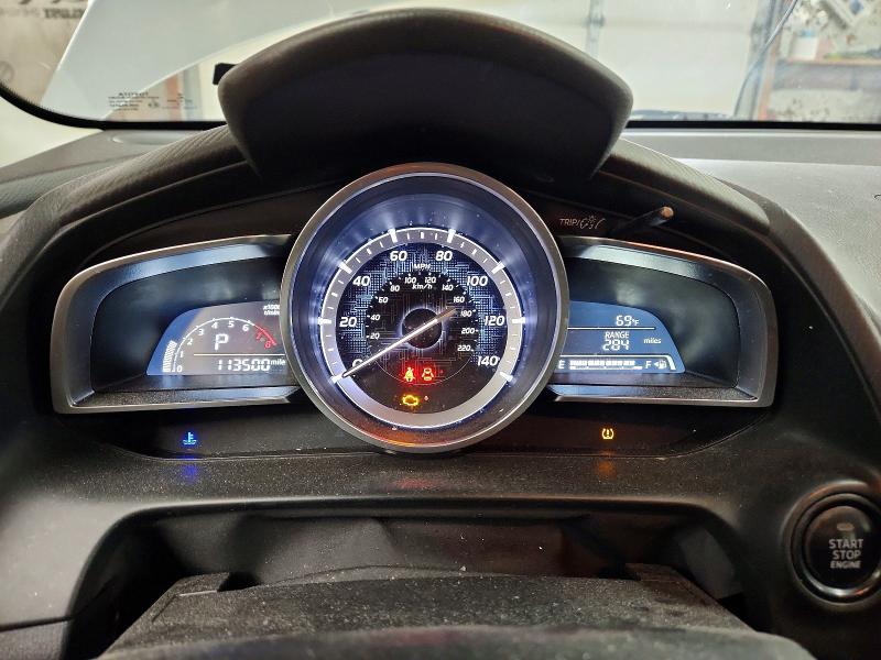 Aukcja sprzedaży 2018 Toyota Yaris Ia, vin: 3MYDLBYV9JY321760, numer aukcji: 52830306