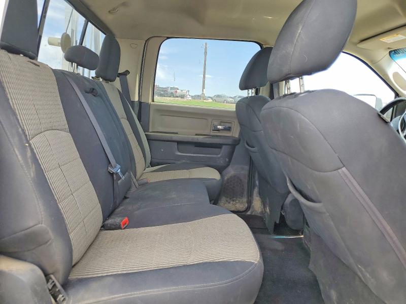 Продаж на аукціоні авто 2012 Dodge Ram 2500, vin: 3C6TD5DTXCG232793, номер лоту: 55244366