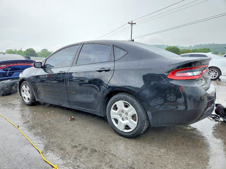 Продажа на аукционе авто 2016 Dodge Dart, vin: 1C3CDFAA7GD507772, номер лота: 54289716