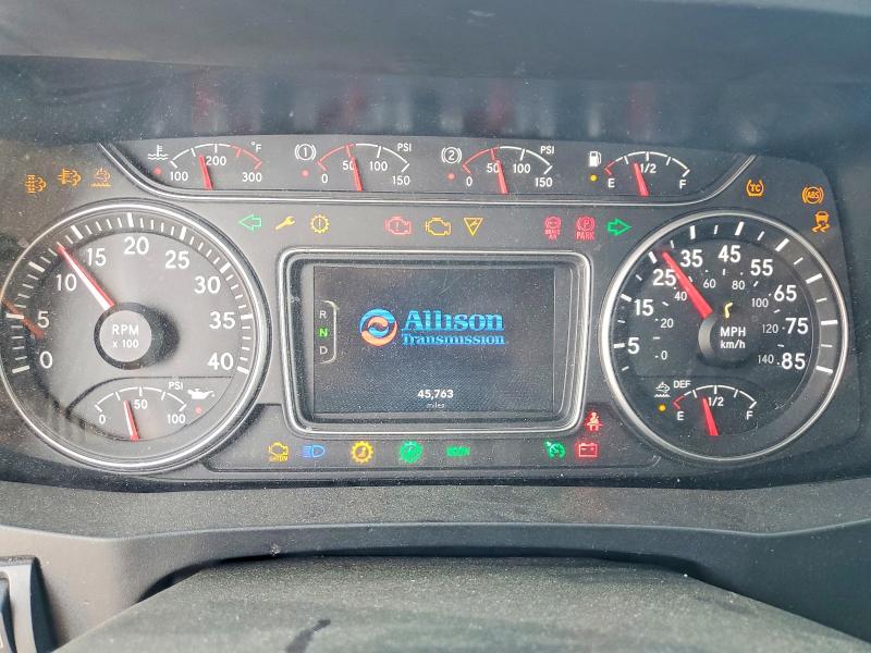 51035366 :رقم المزاد ، 1HTEUMML4TS624157 vin ، 2026 International Mv607 مزاد بيع