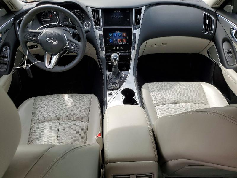 Aukcja sprzedaży 2023 Infiniti Q50, vin: JN1EV7BP2PM512553, numer aukcji: 54634056