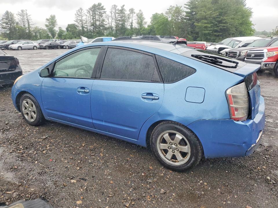 2007 Toyota Prius მანქანა იყიდება აუქციონზე, vin: JTDKB20U277622151, აუქციონის ნომერი: 54664156