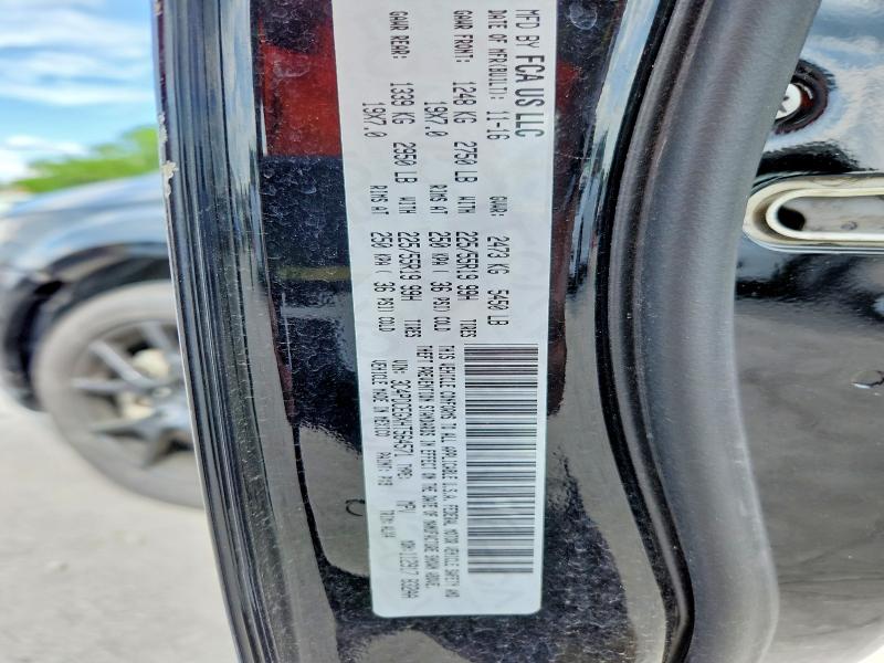 Продаж на аукціоні авто 2017 Dodge Journey, vin: 3C4PDCEGXHT564571, номер лоту: 54801056