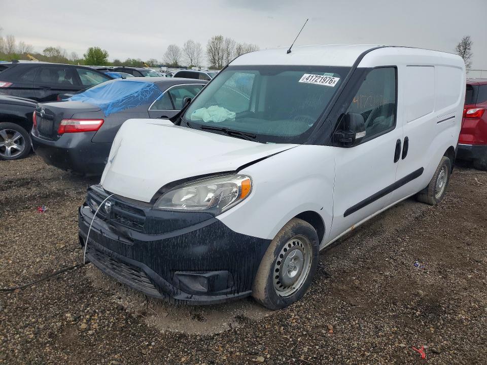 Продажа на аукционе авто 2017 Ram Promaster City, vin: ZFBERFAB2H6D64787, номер лота: 53659966