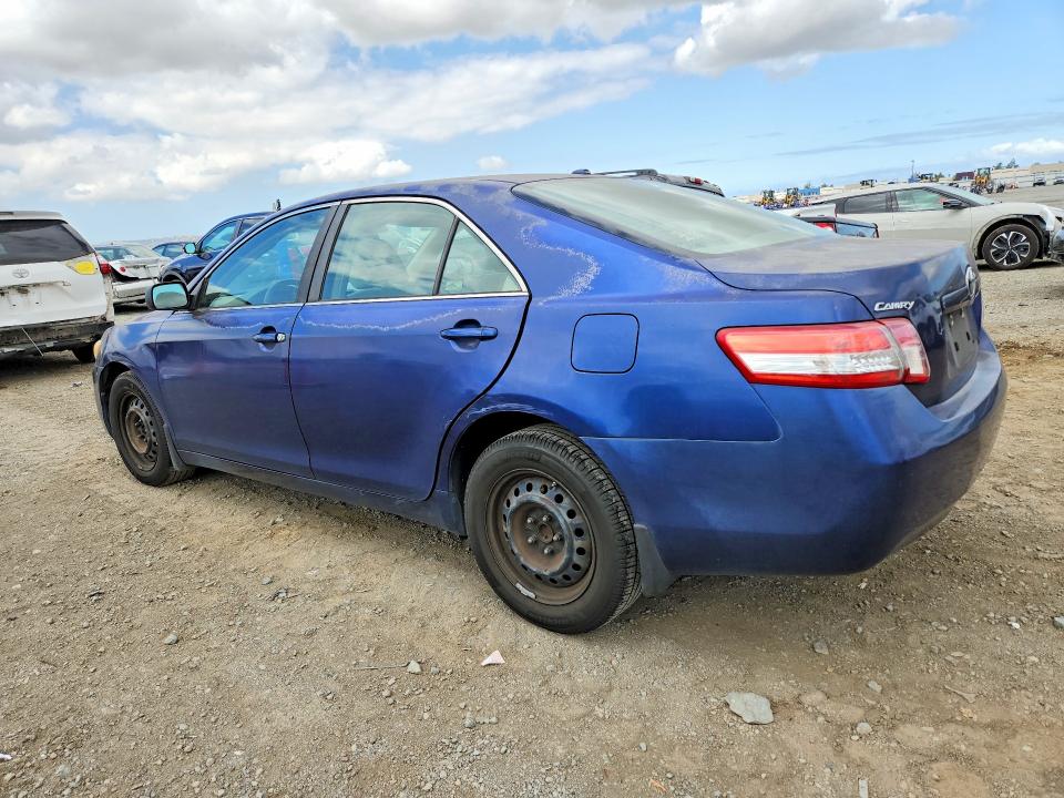 Продаж на аукціоні авто 2010 Toyota Camry, vin: 4T1BF3EK3AU535235, номер лоту: 55190136