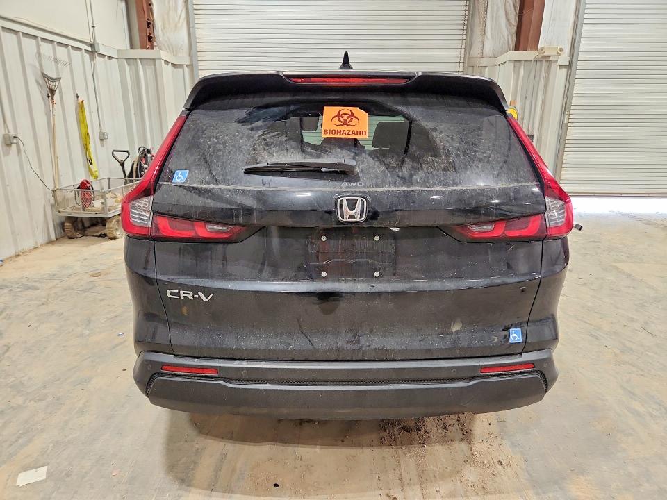 52744666 :رقم المزاد ، 7FARS4H72PE007901 vin ، 2023 Honda Cr-v مزاد بيع