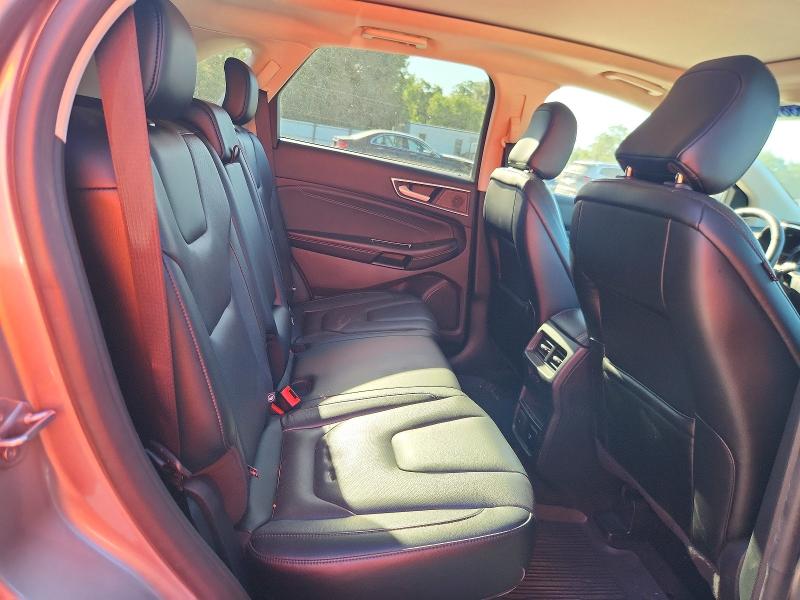 53815936 :رقم المزاد ، 2FMPK4K95LBB31449 vin ، 2020 Ford Edge مزاد بيع
