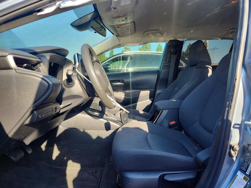 54279736 :رقم المزاد ، JTDEAMDE0MJ007126 vin ، 2021 Toyota Corolla مزاد بيع