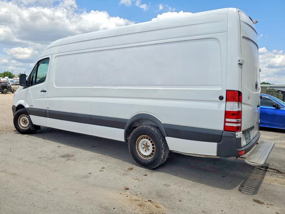 Aukcja sprzedaży 2015 Mercedes Benz Sprinter, vin: WD3PE8DB0FP129649, numer aukcji: 53312446
